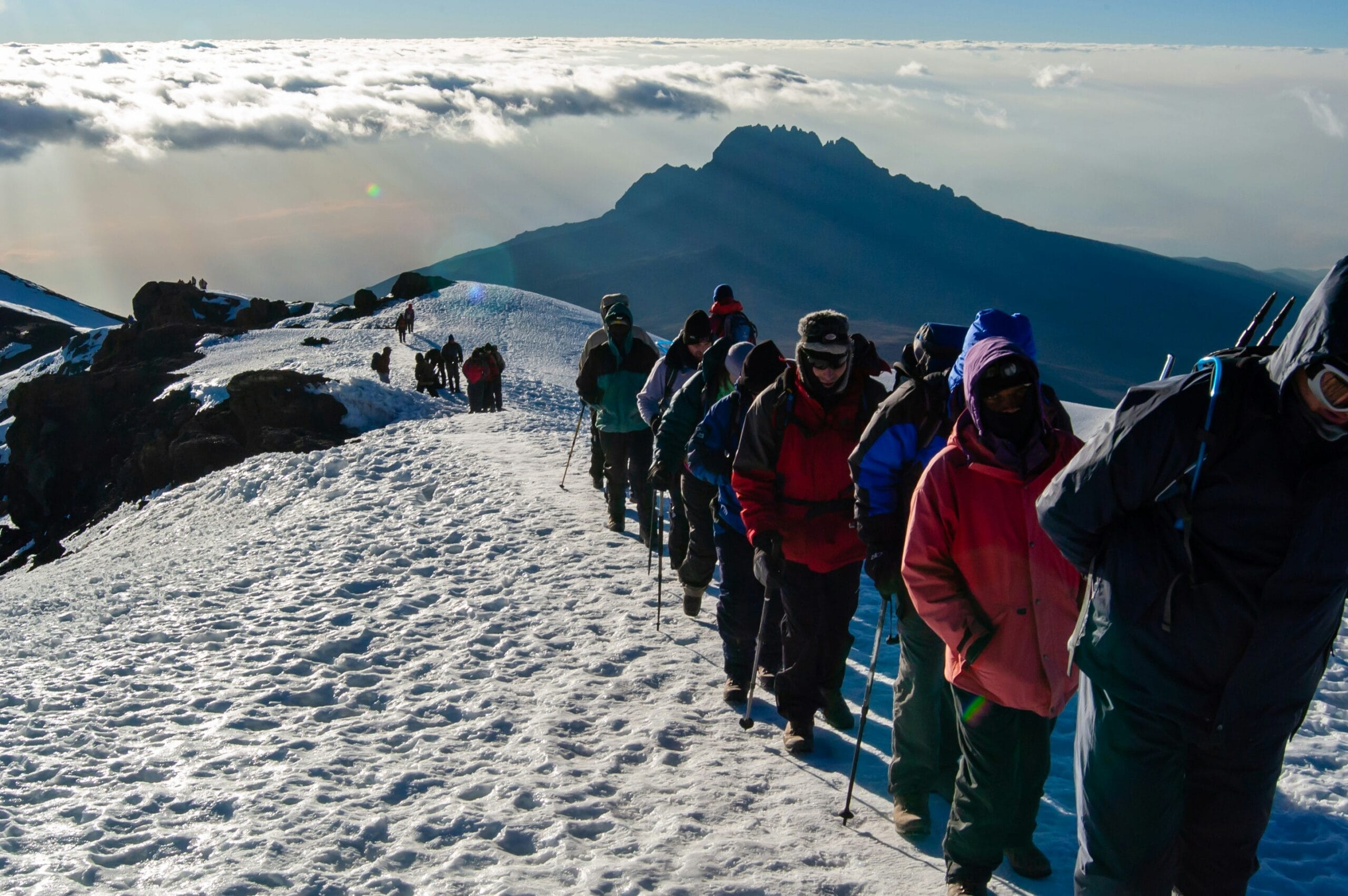 Kilimanjaro: The Mountain That Breaks You but Builds You Stronger