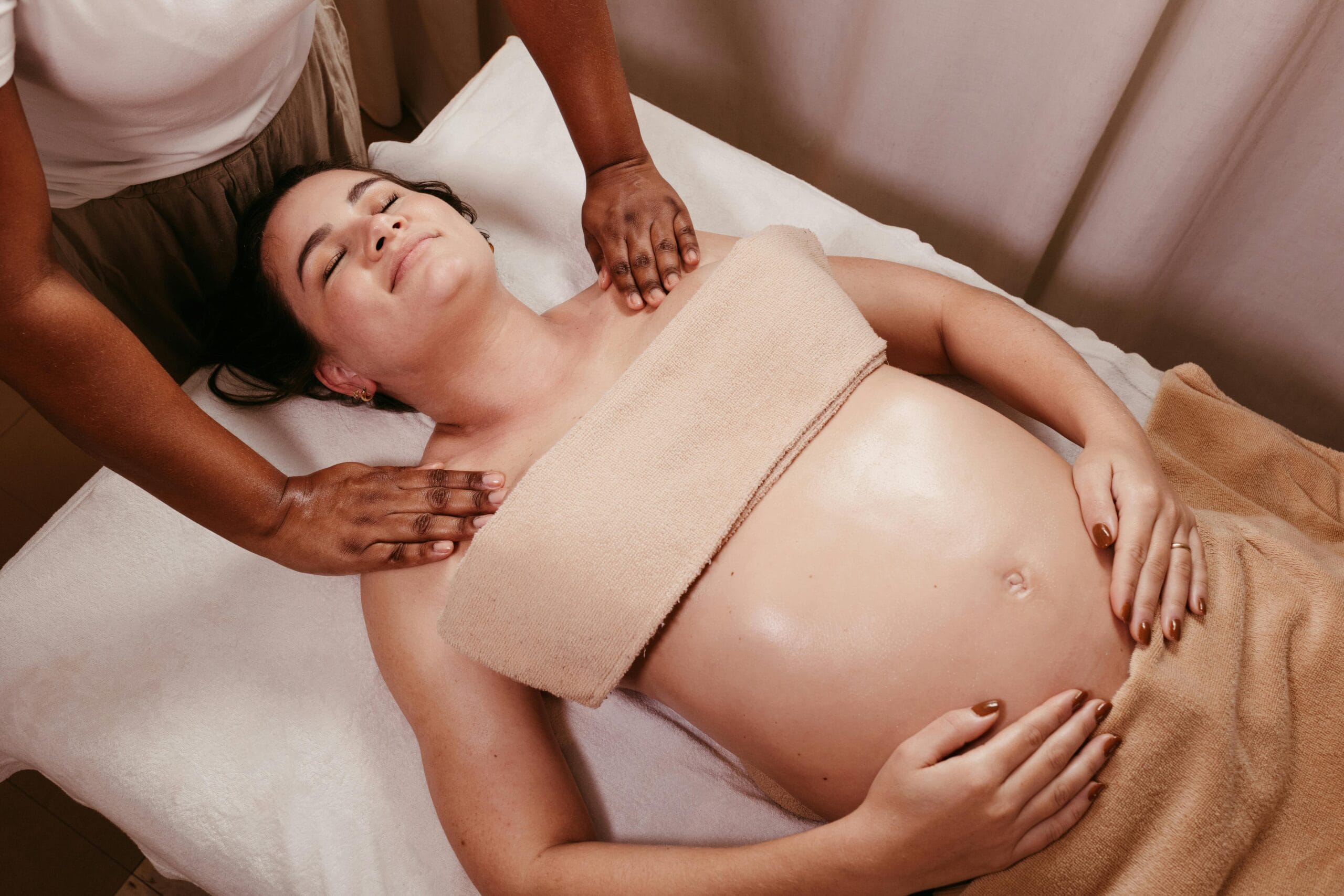 Soft Tissue Therapy During Pregnancy