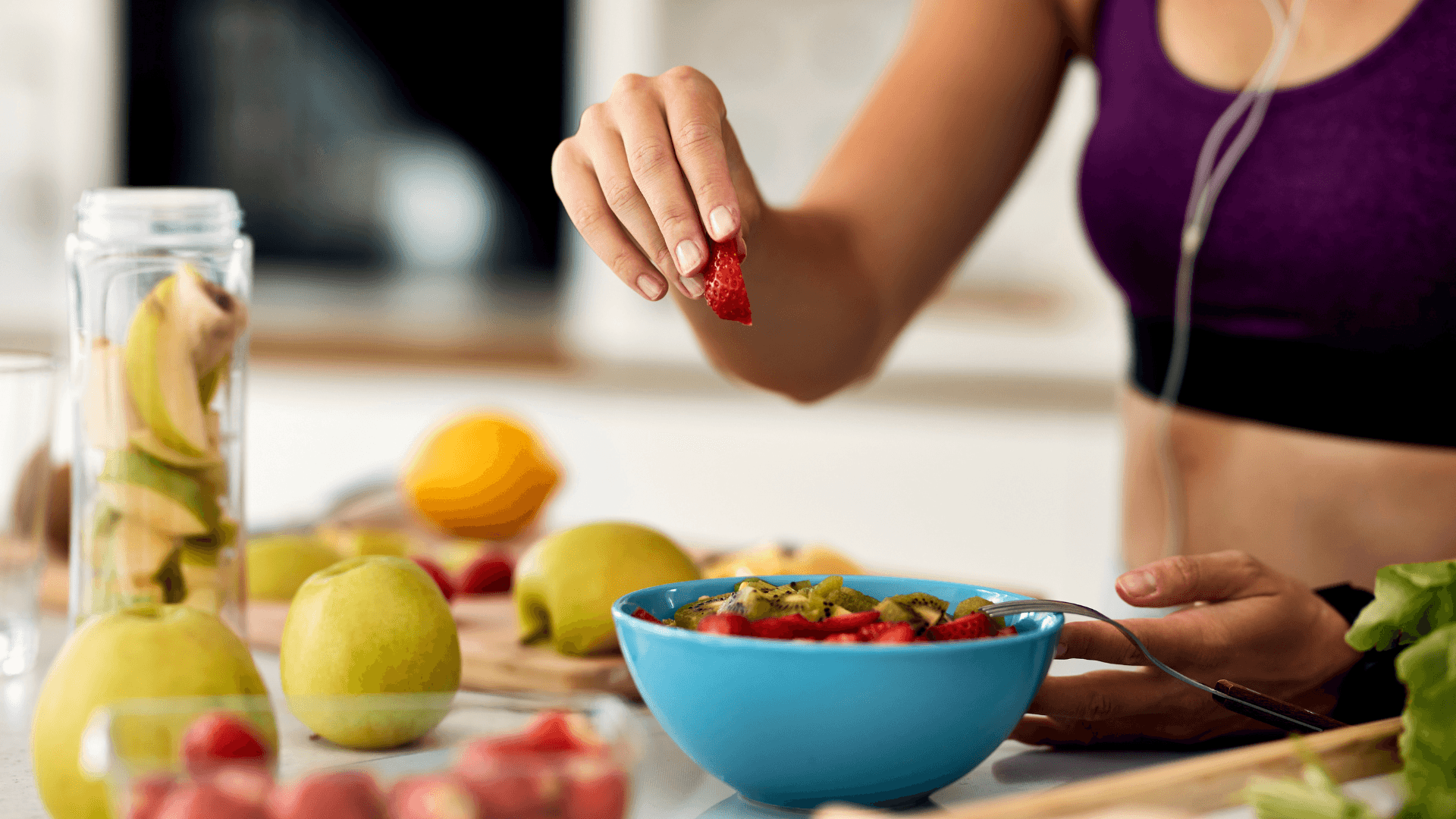 Food for Thought: Boosting Brain Function Through Diet