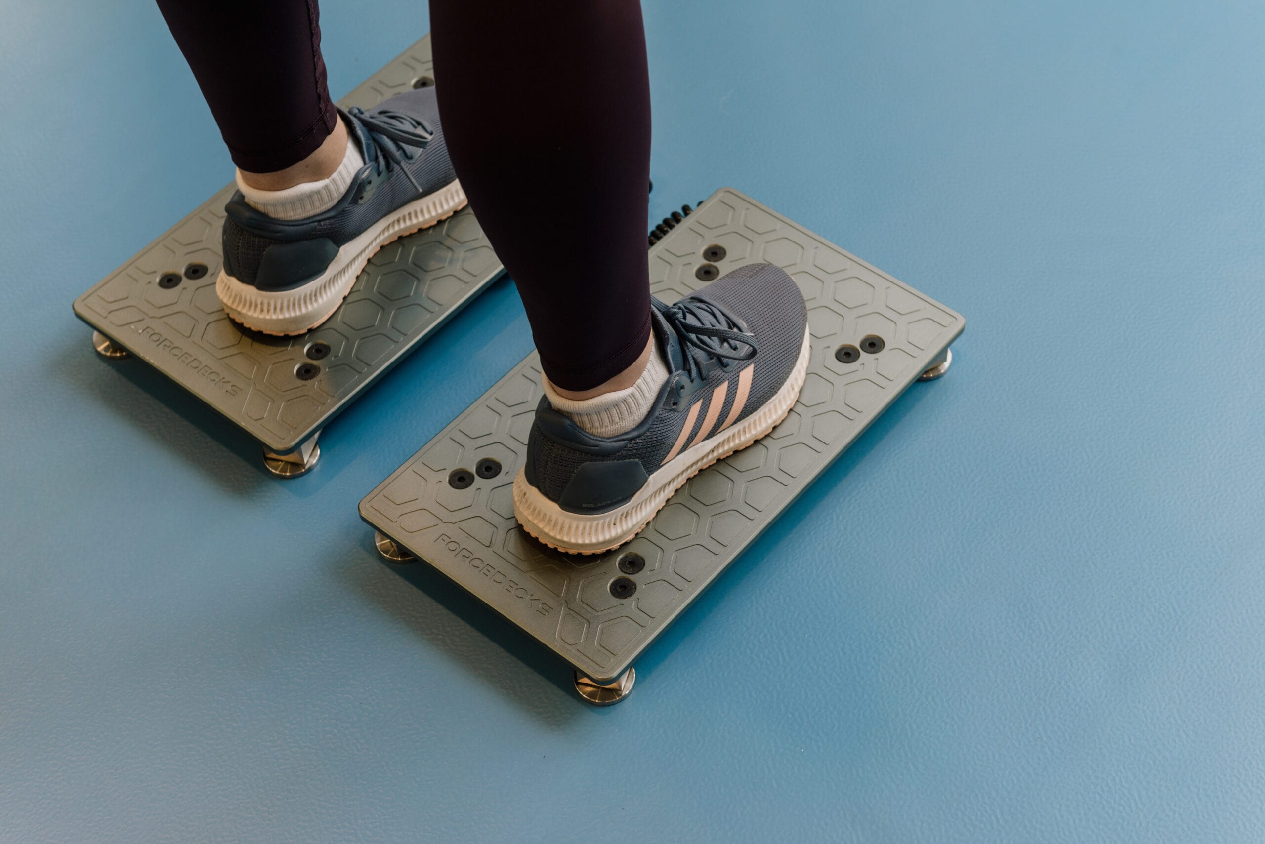 ForceDeck Testing