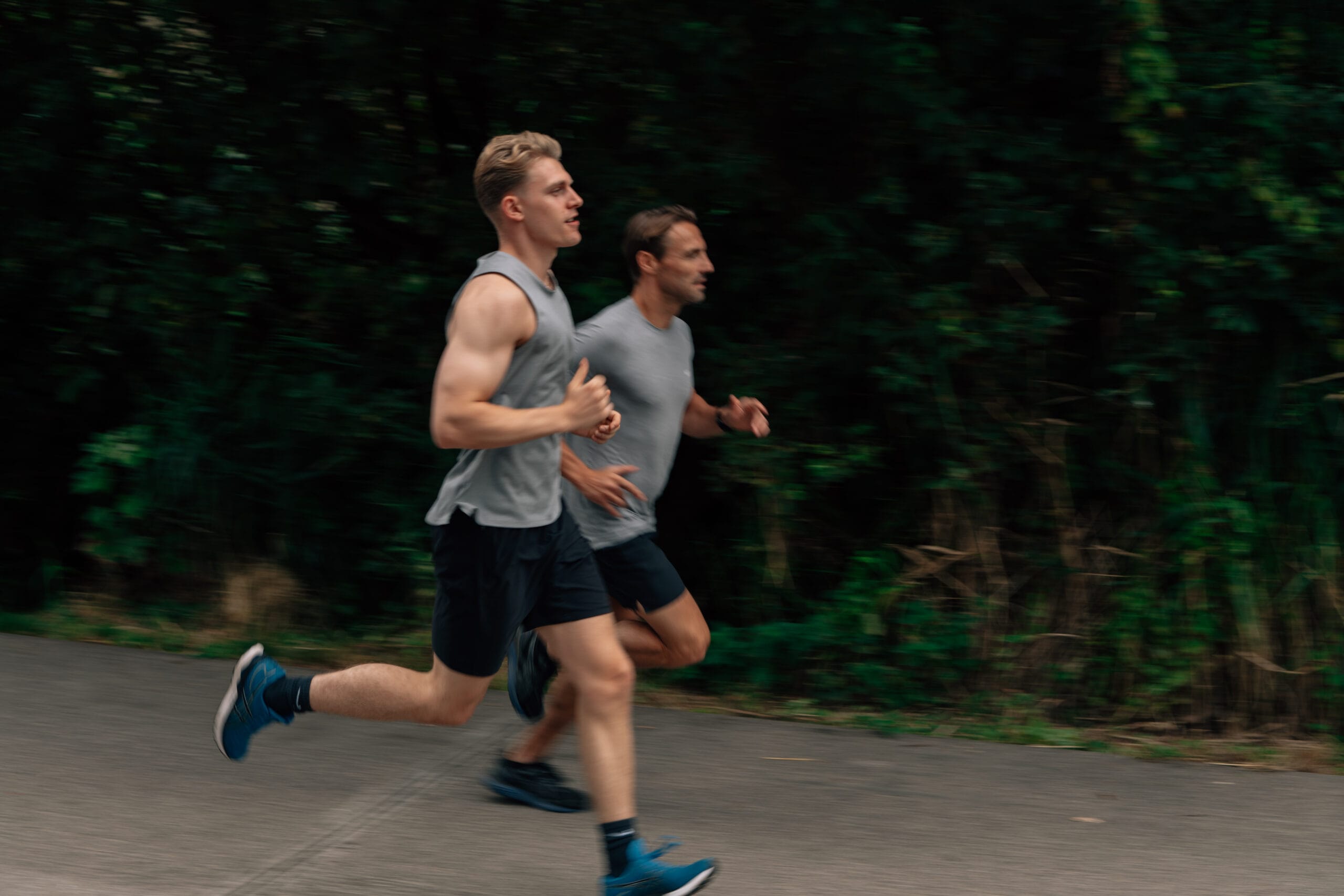 Running Assessment