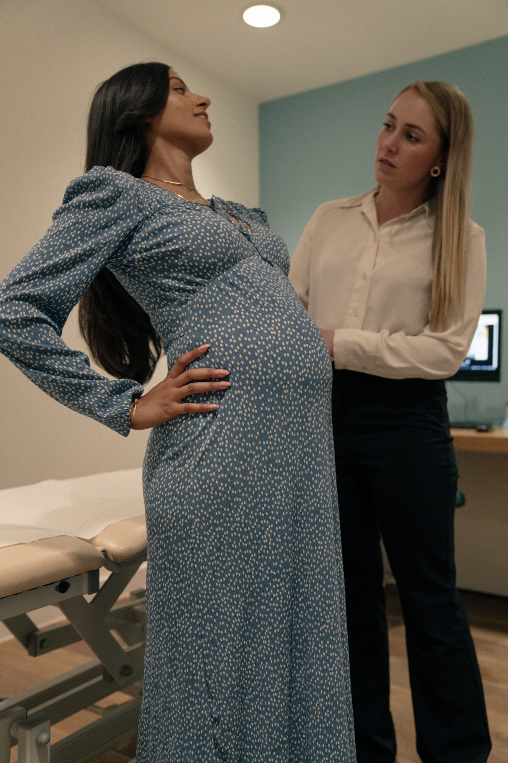 Mummy M.O.T: Rehab & Recovery
