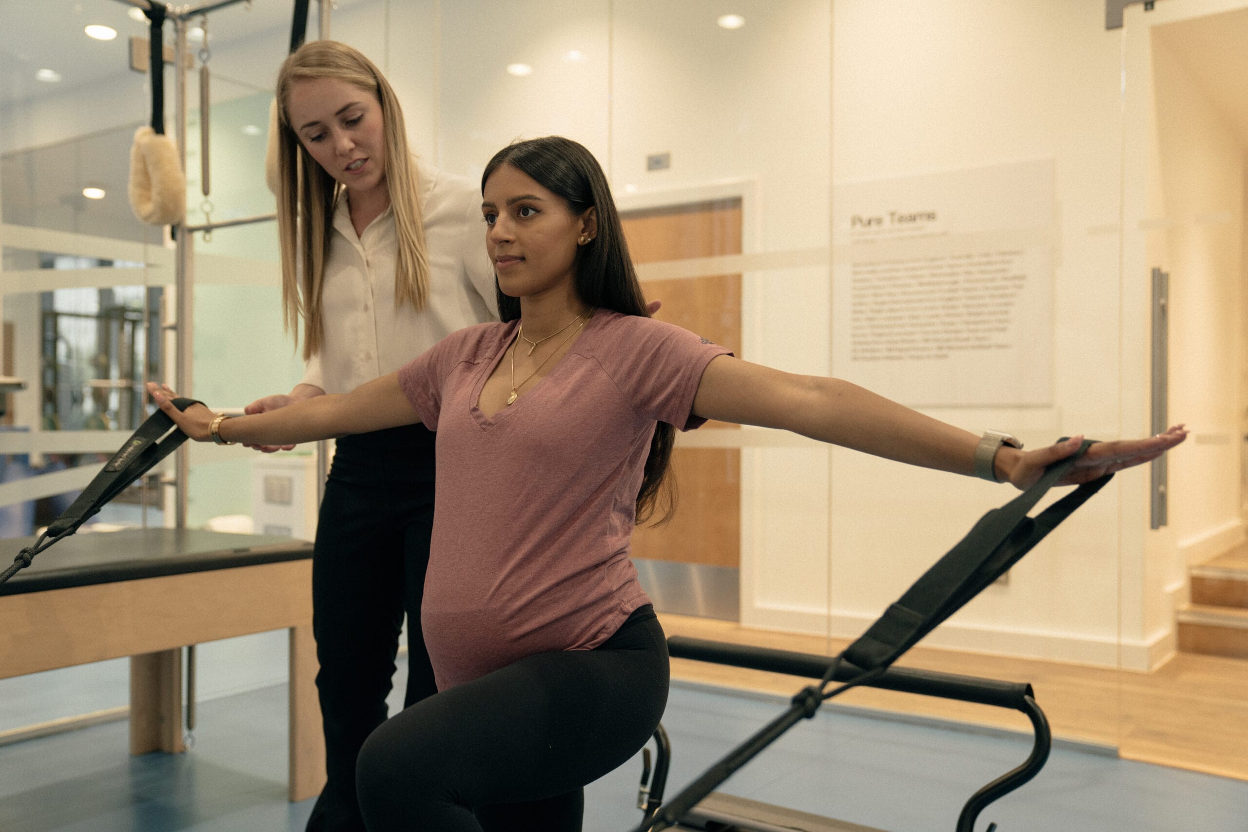 Pilates During Pregnancy: Benefits and Focus Areas