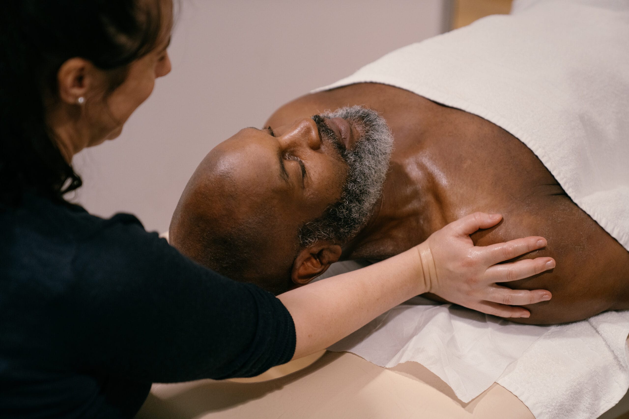 Soft Tissue Therapy for IRONMAN Preparation