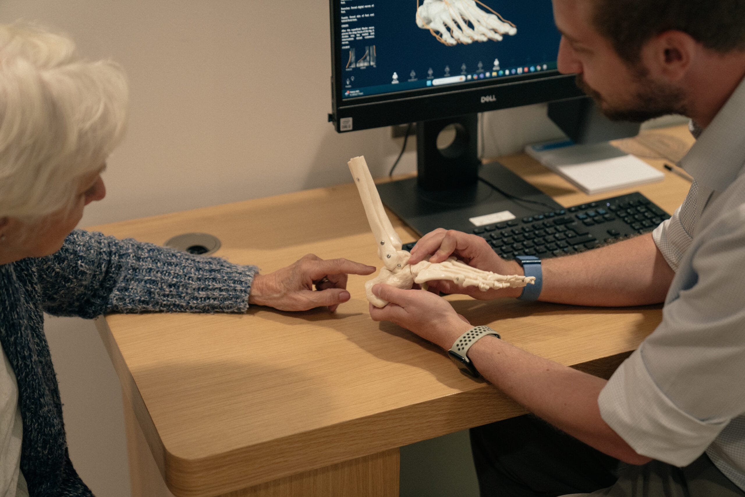 What is Podiatry?