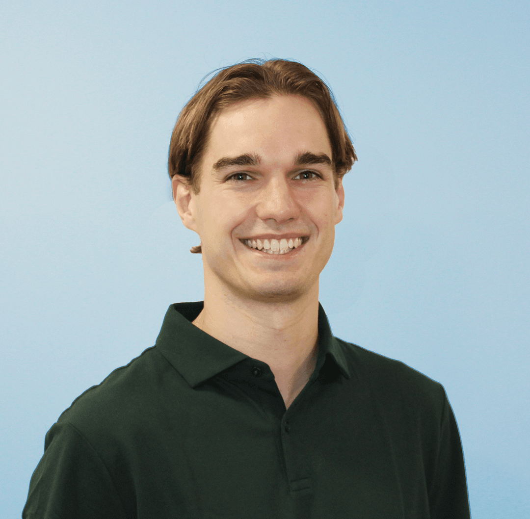Benjamin Welch headshot PSM