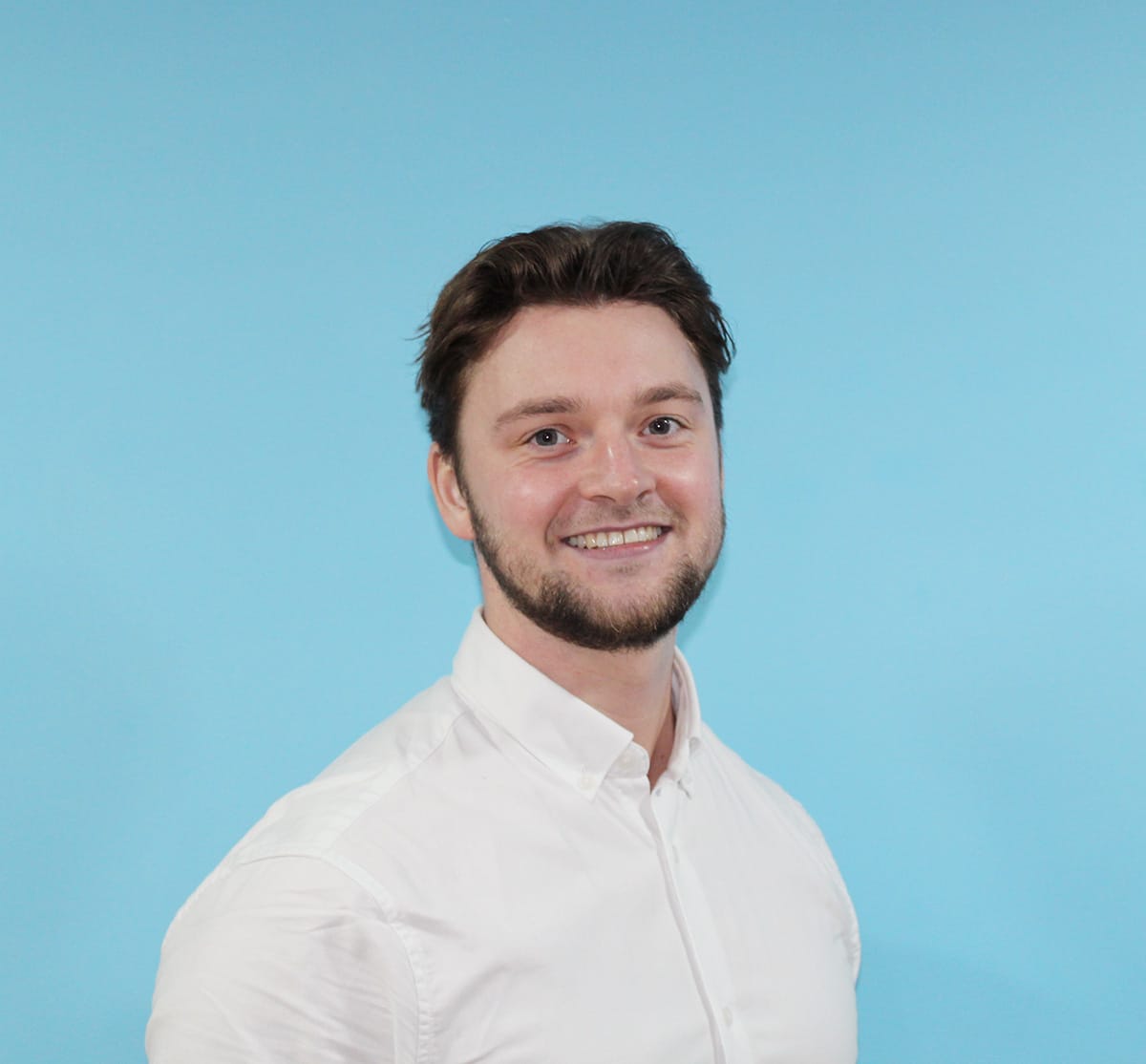 Bradley Casey headshot PSM