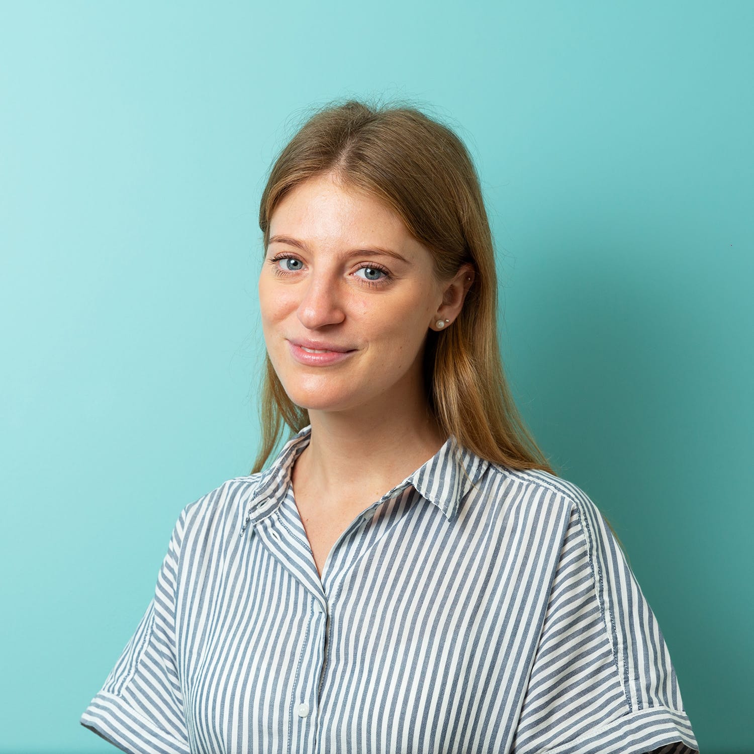 Charlotte Pilgrim headshot PSM