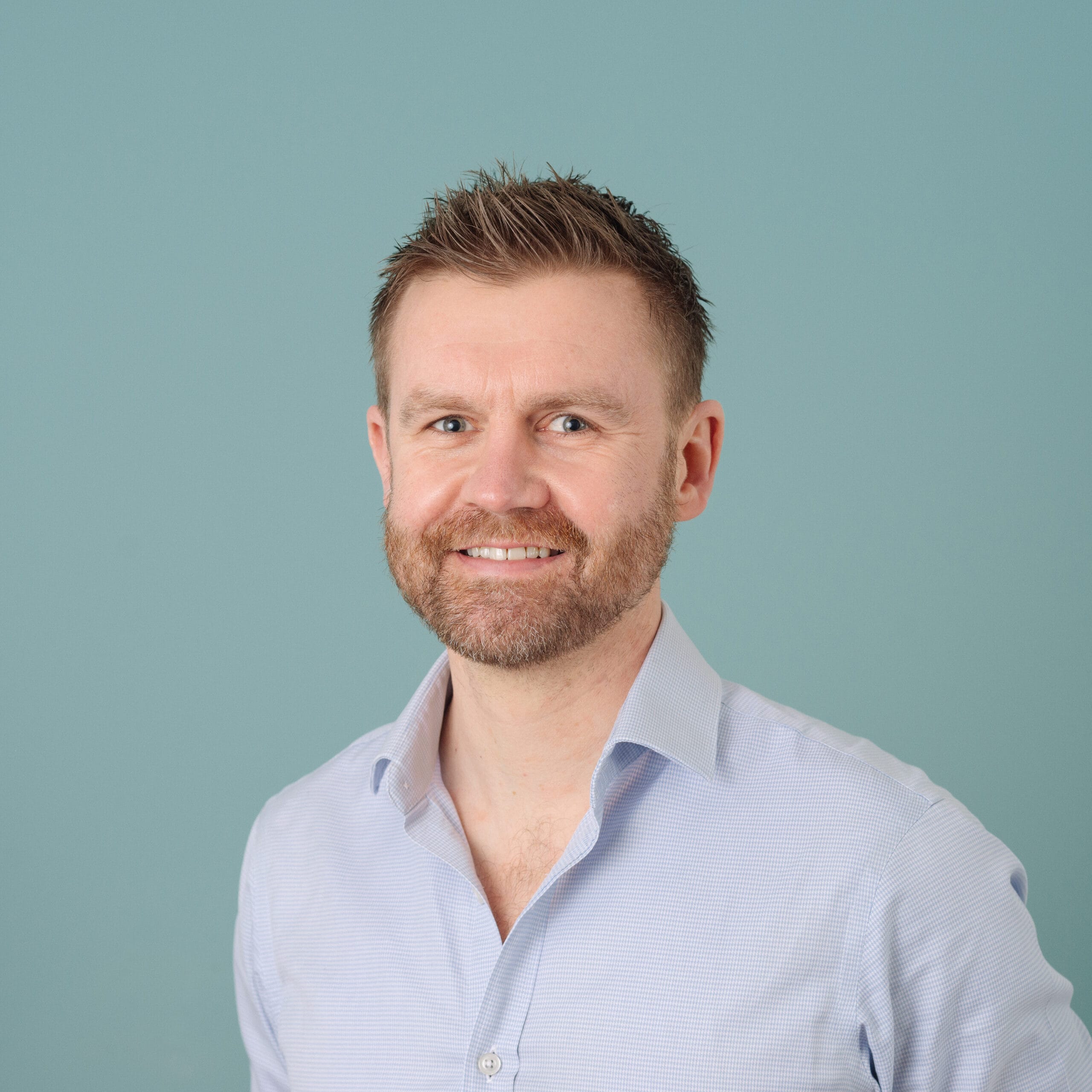 Chris Whittle headshot PSM