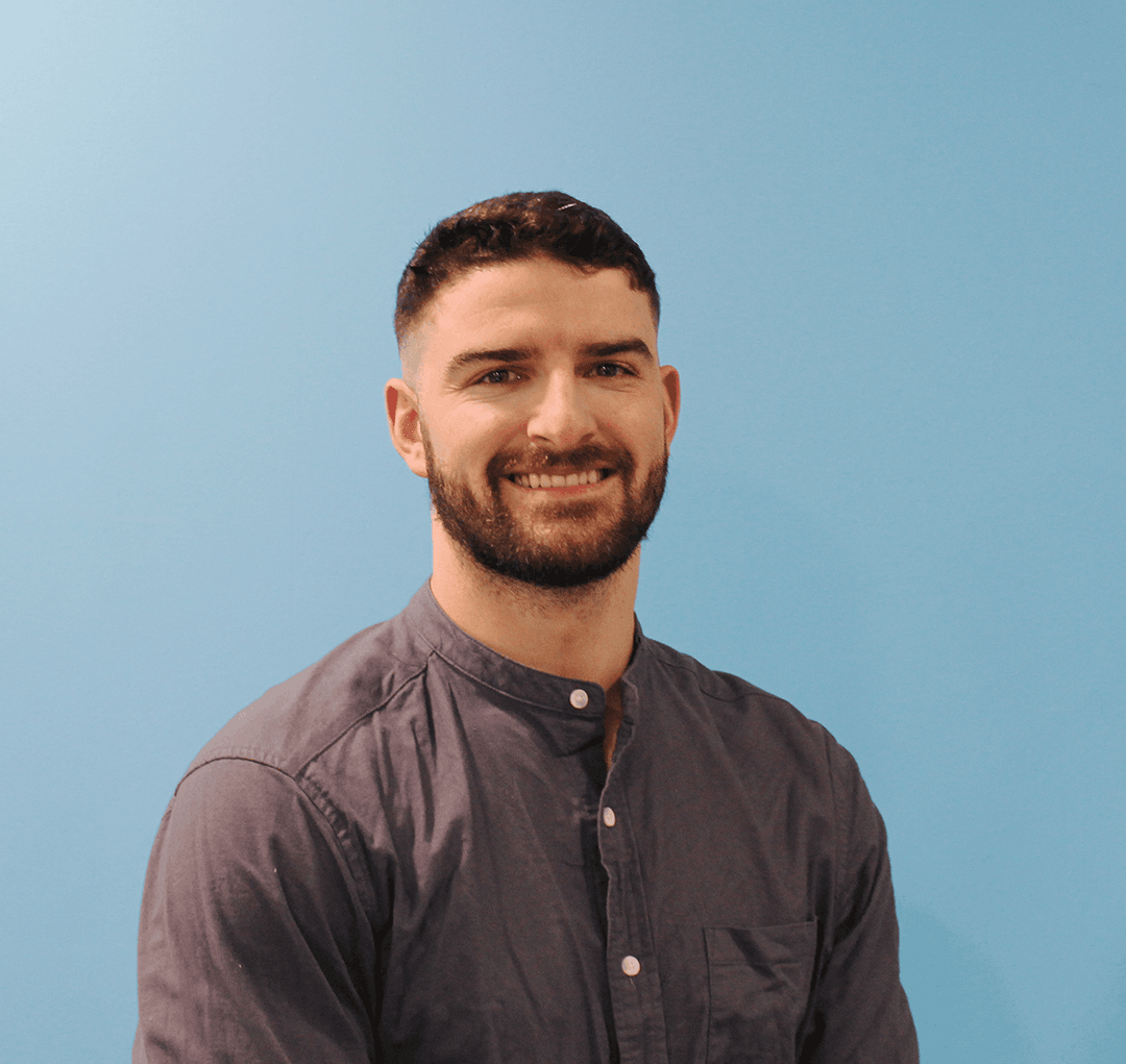 David Beecham headshot PSM
