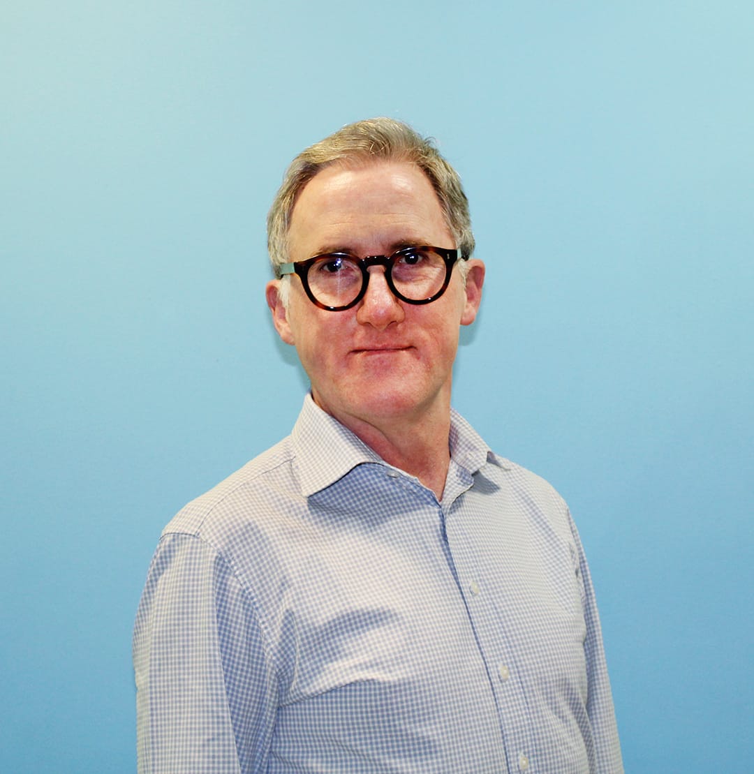 David Hulse headshot PSM