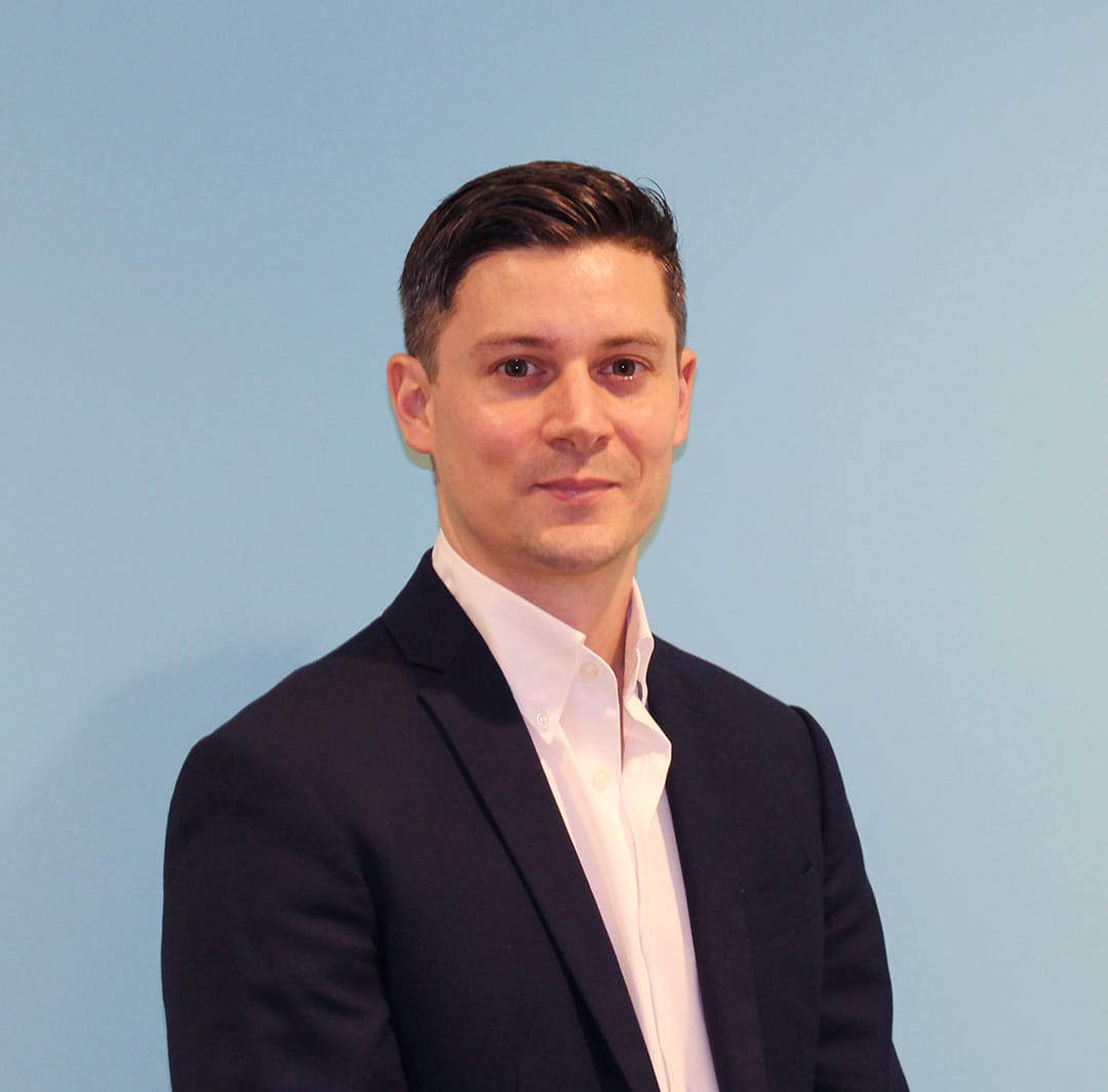 David Whittaker headshot PSM