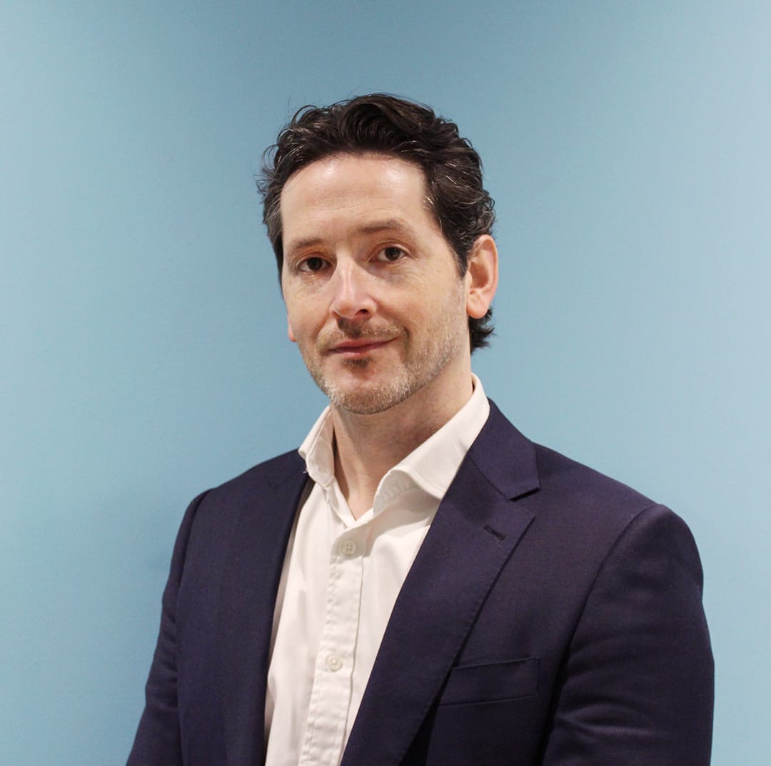 Dr Craig Sheridan headshot PSM
