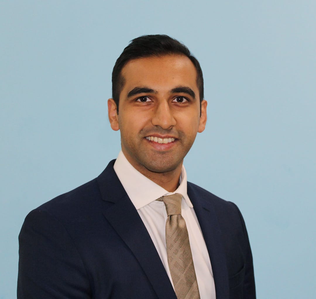 Dr Farhan Shahid