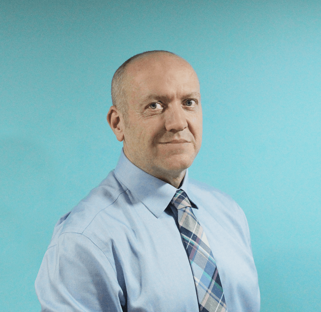 Dr Michael Burdon