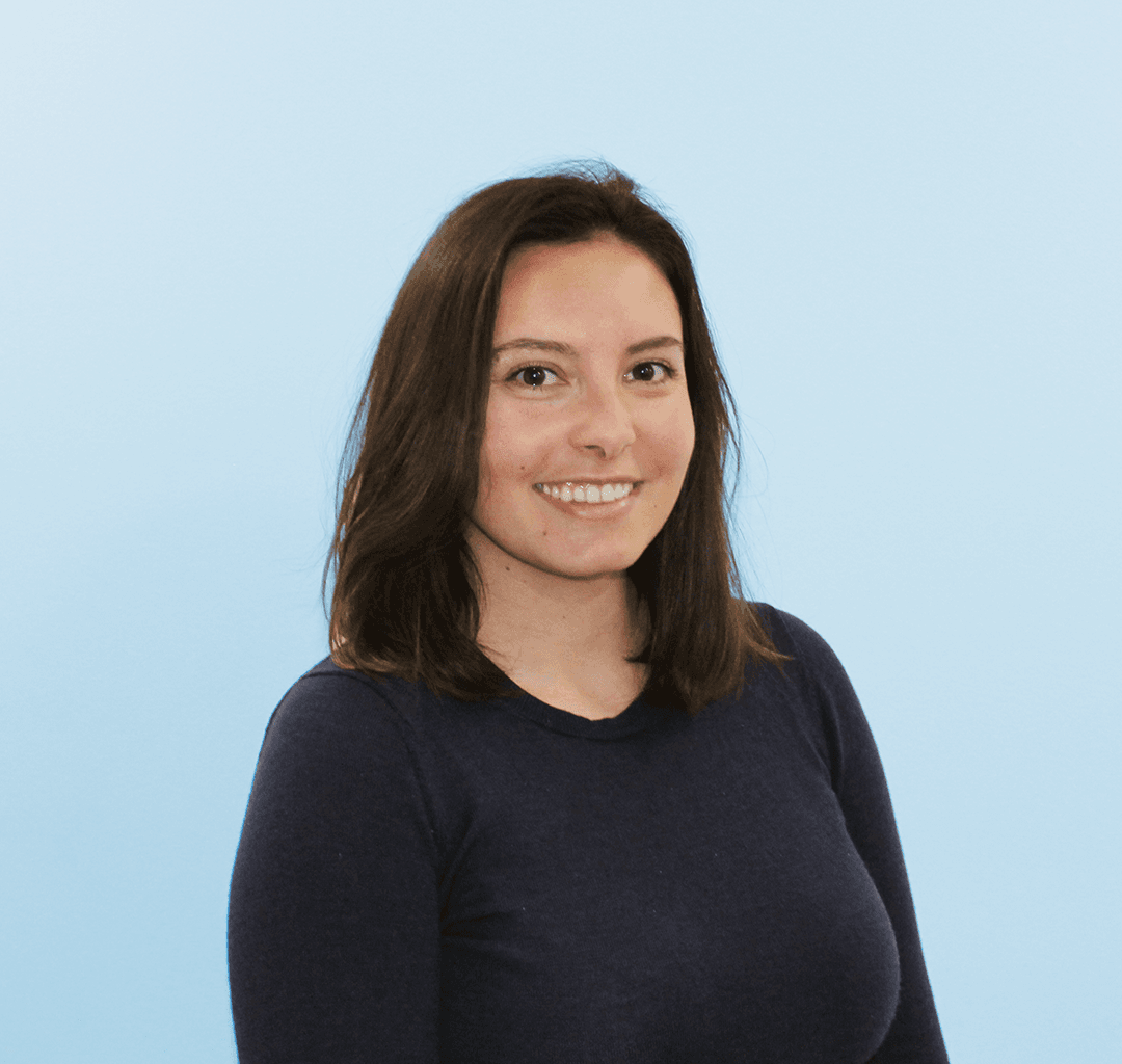 Gabrielle Conroy headshot PSM