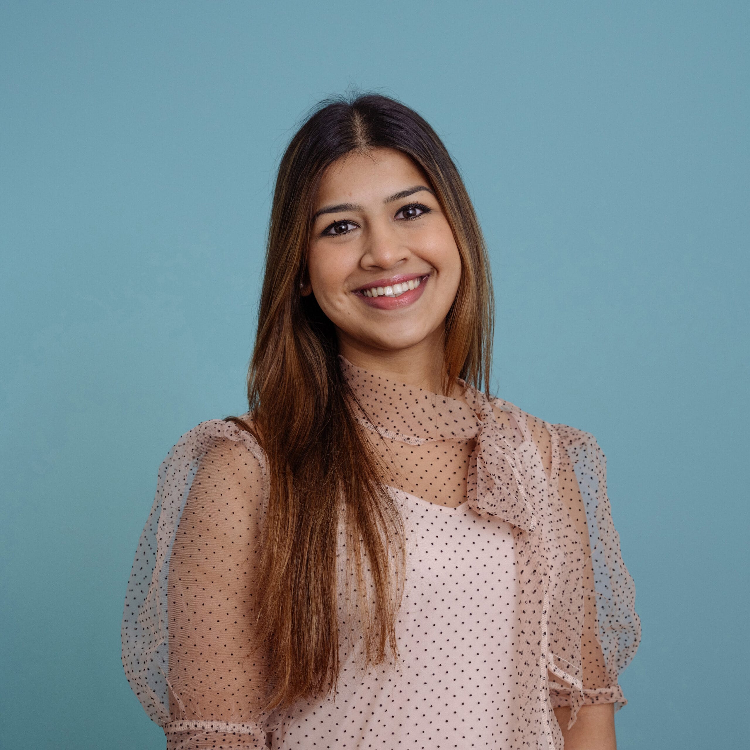 Hiba Ansari headshot PSM