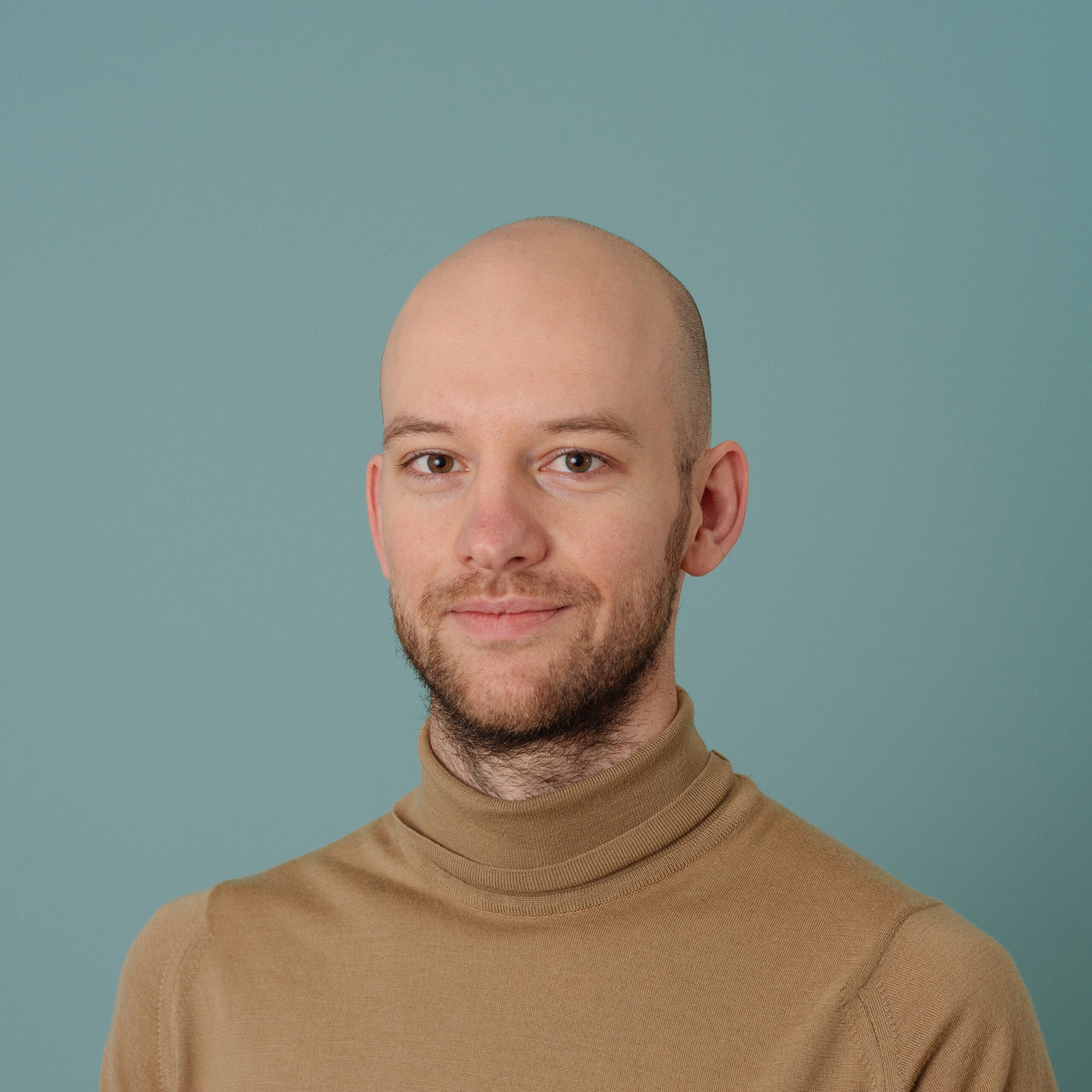 Huub Habets headshot PSM