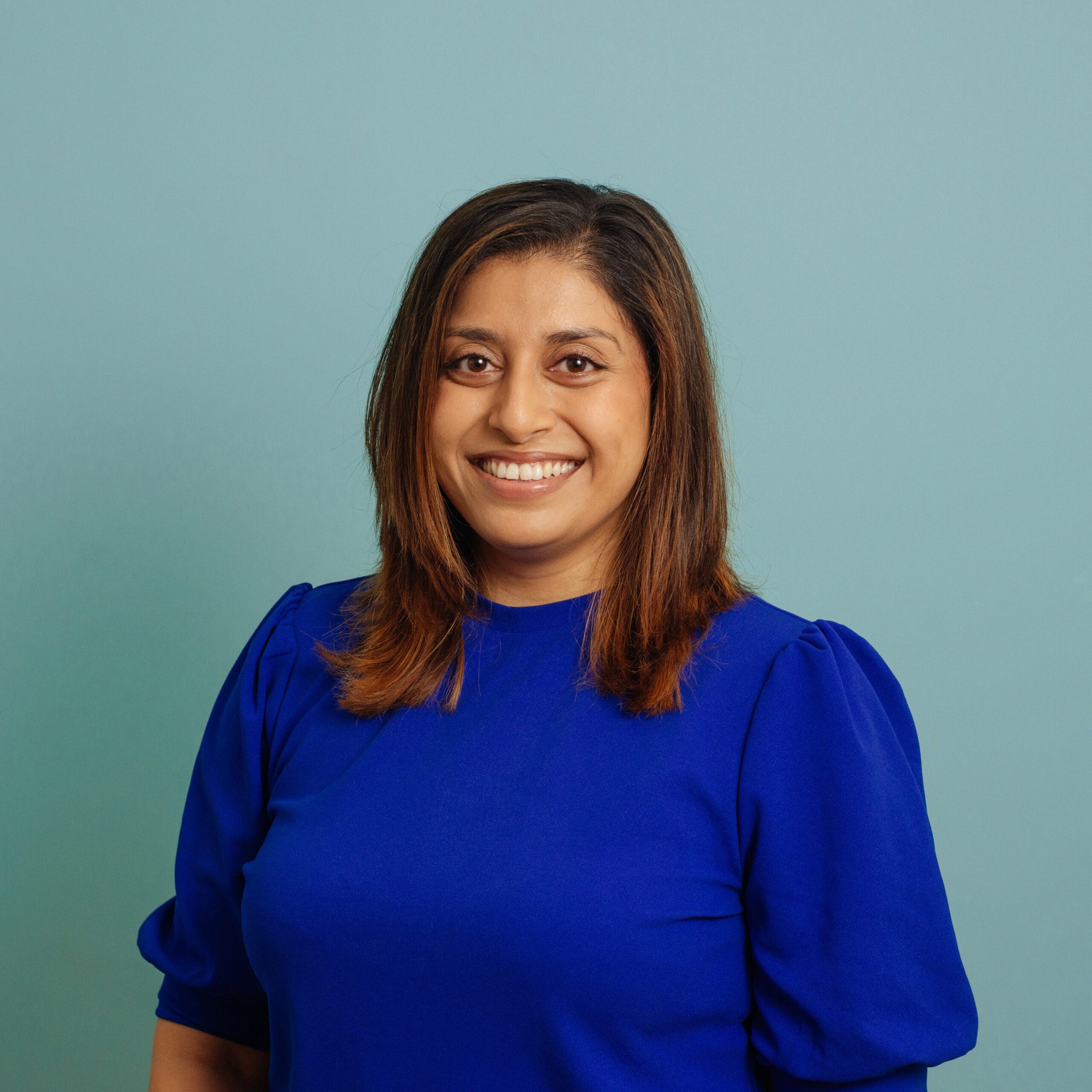 Jessica Patel headshot PSM