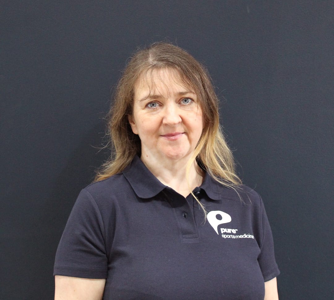 Nicola Allen headshot PSM
