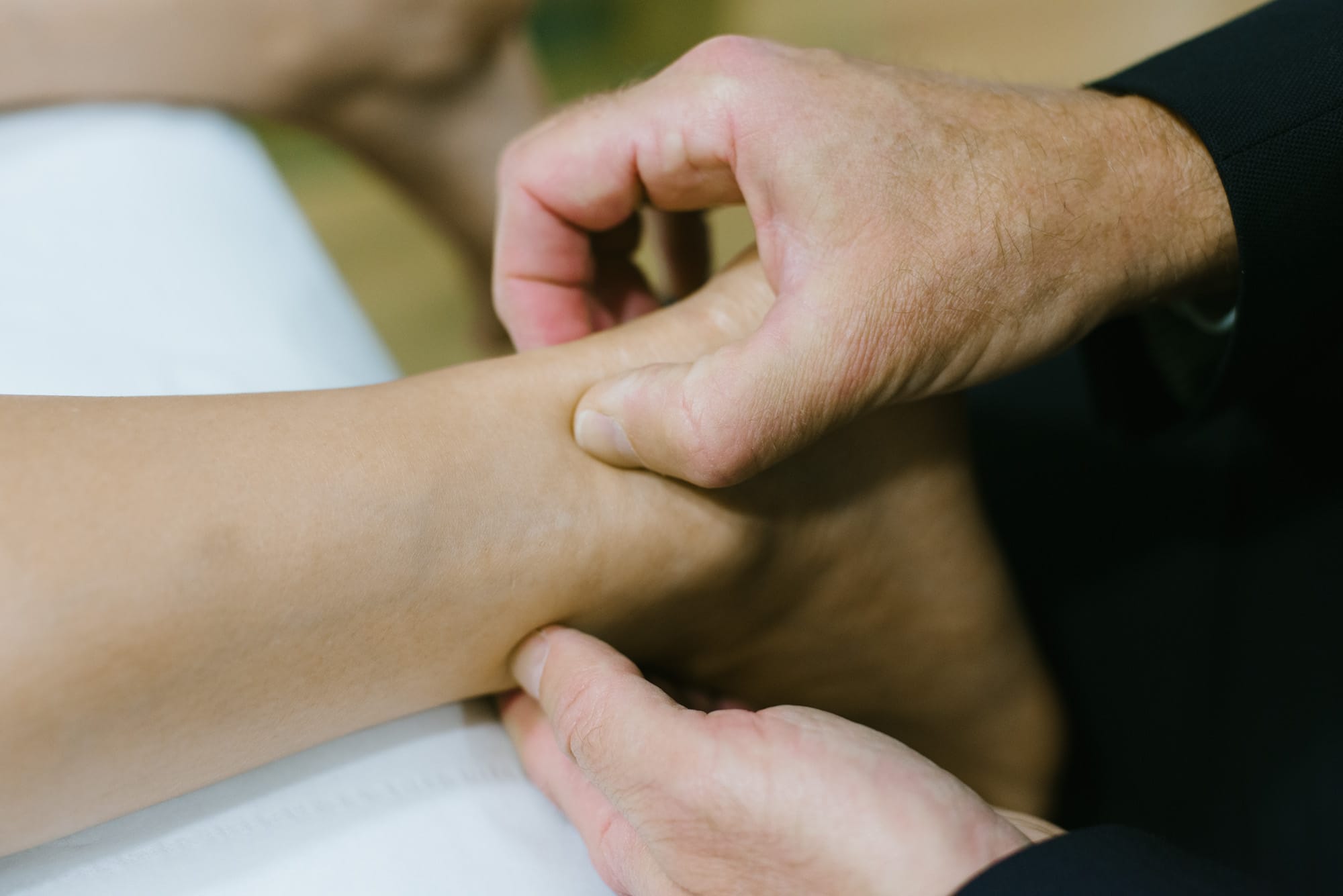 Mr Kash Akhtar – Consultant Knee Sports Surgeon