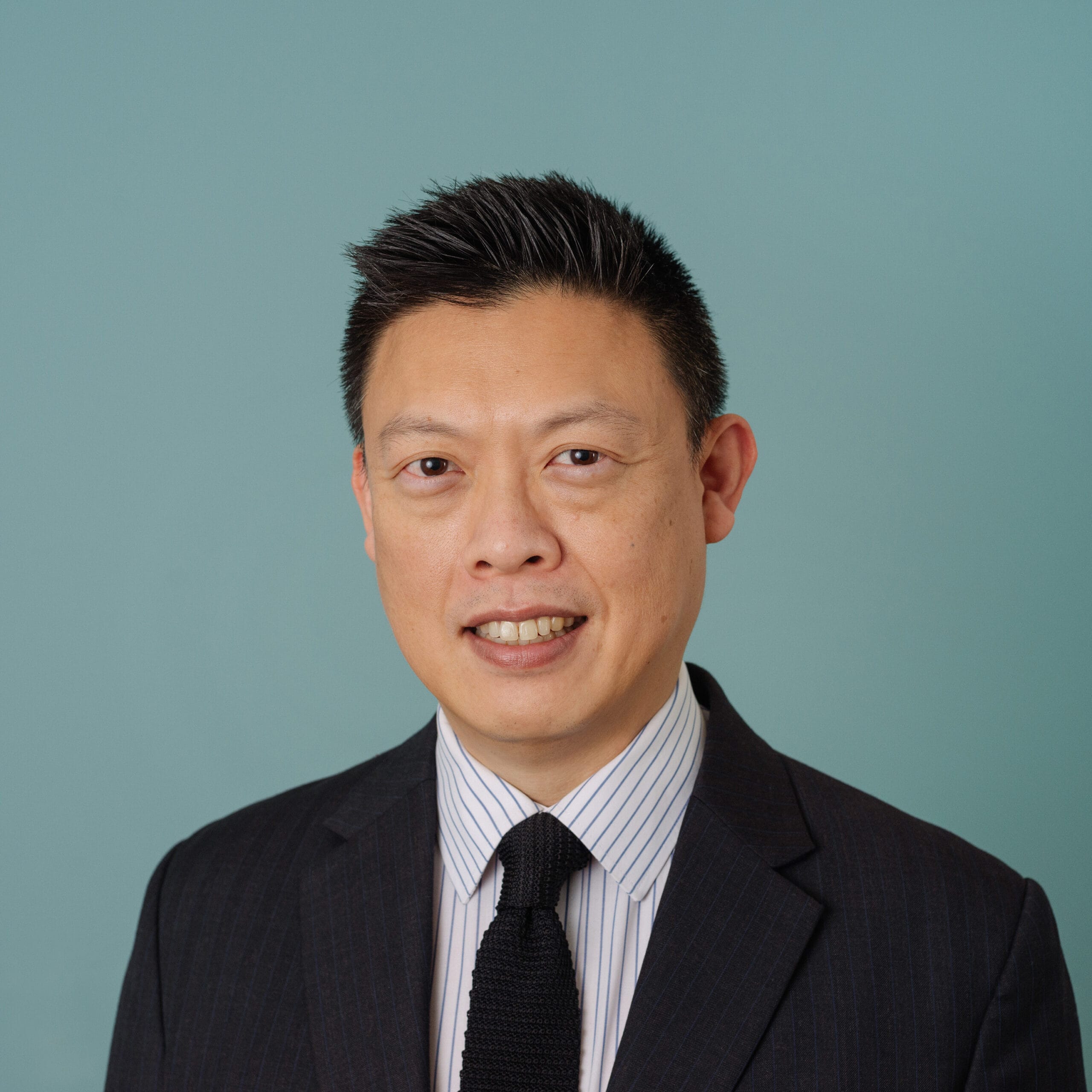 Dr Rick Seah