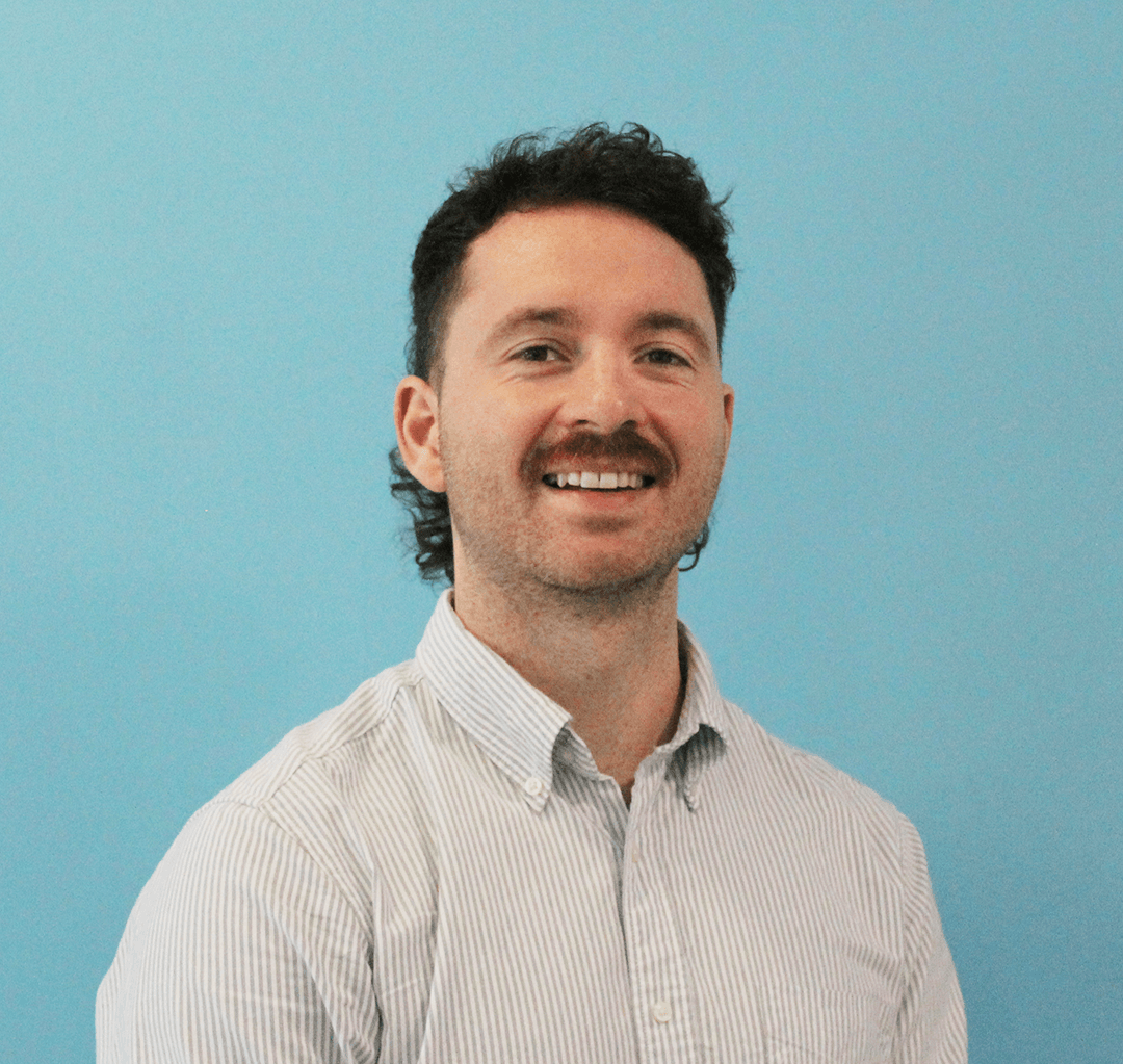 Seth Chambers headshot PSM