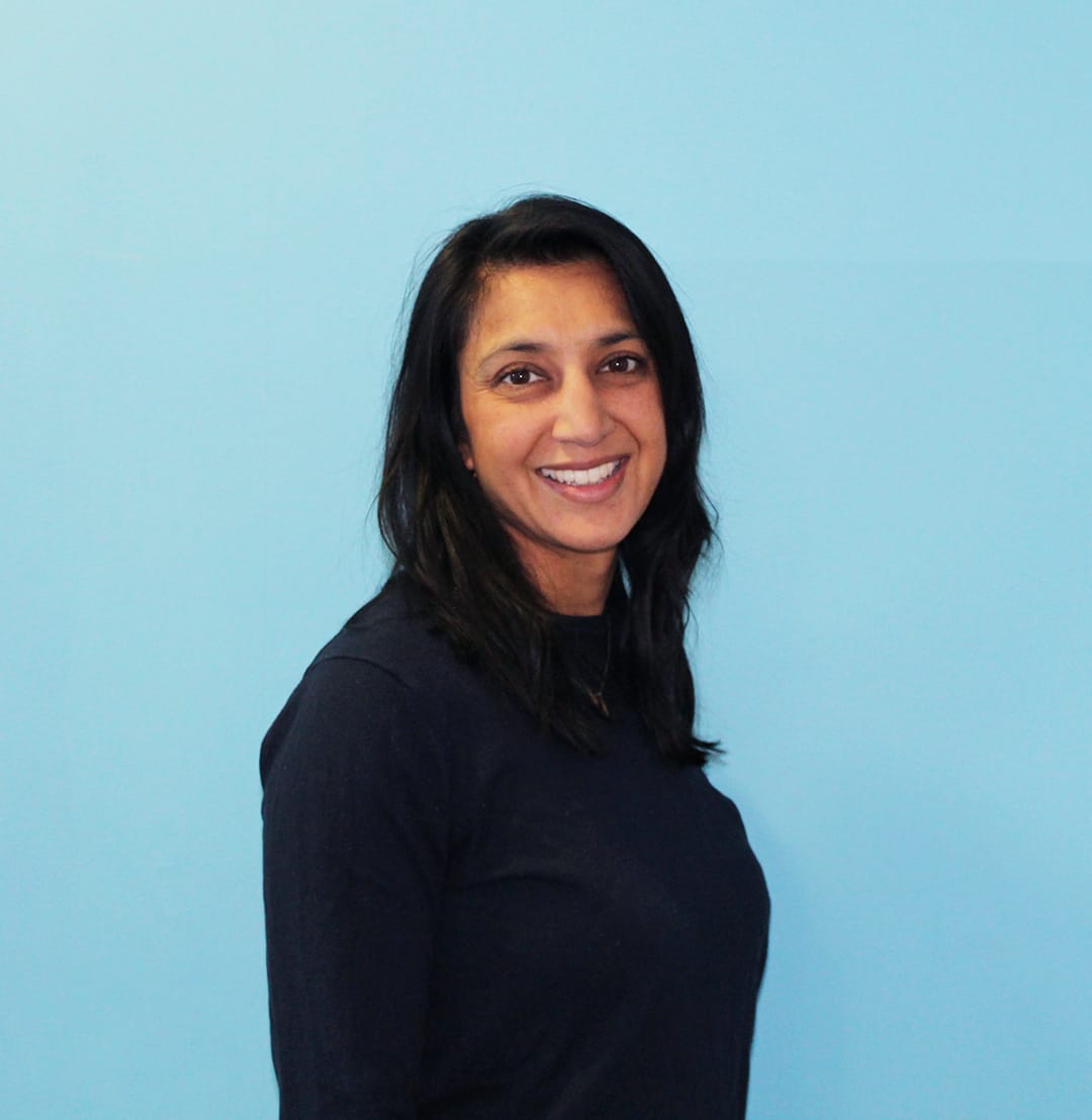 Shreena Patel headshot PSM