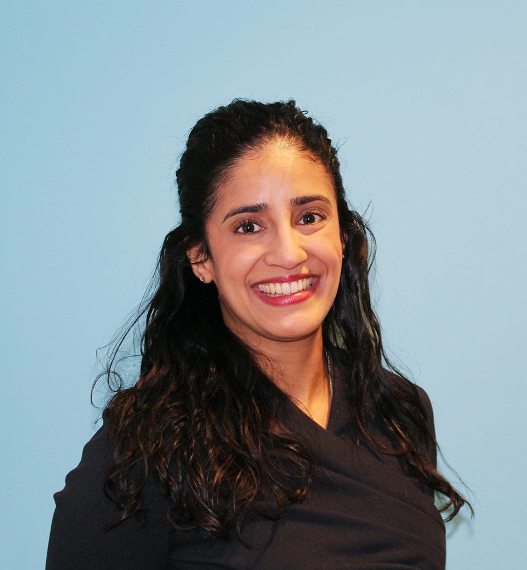 Sonia Bains headshot PSM