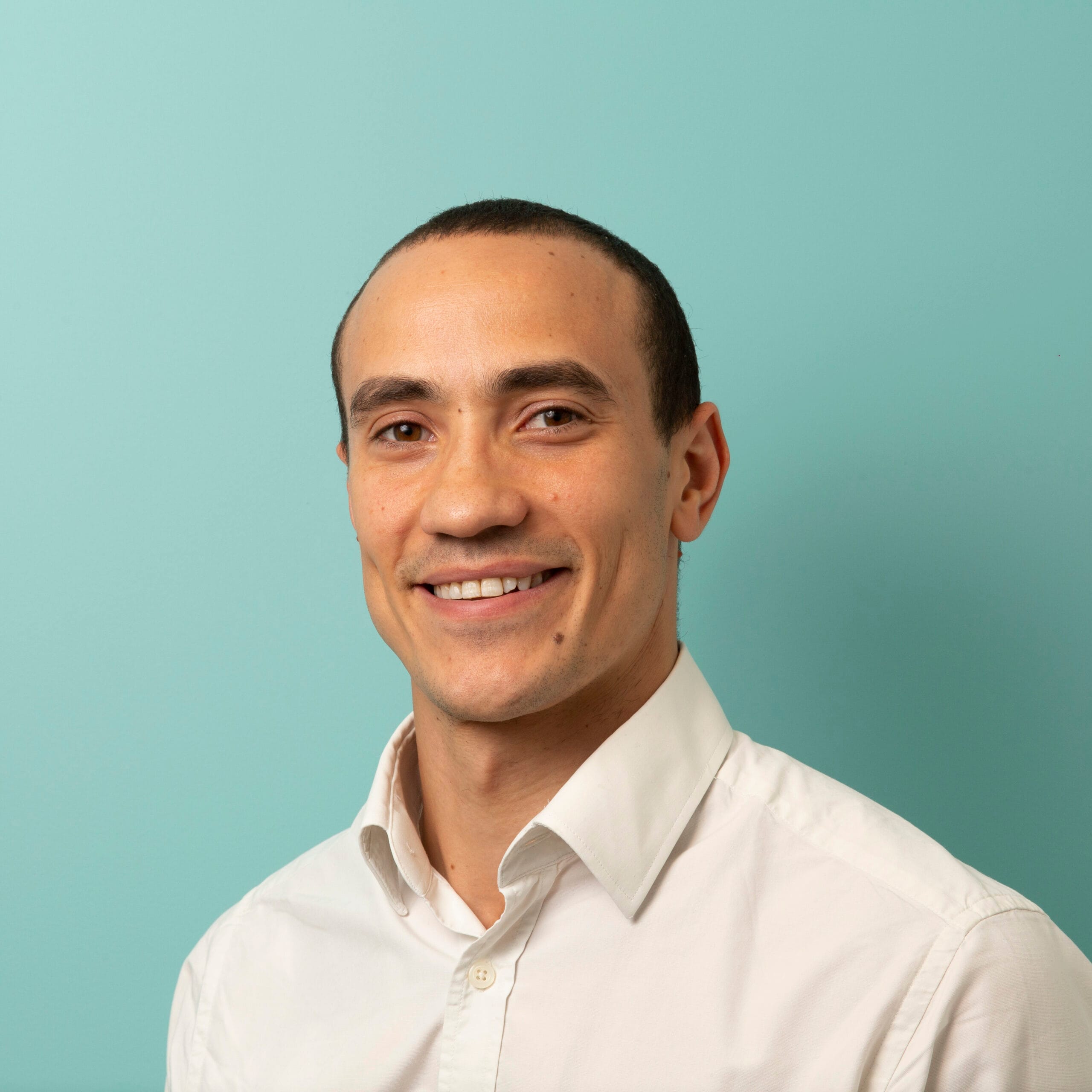Stephen Davies headshot PSM