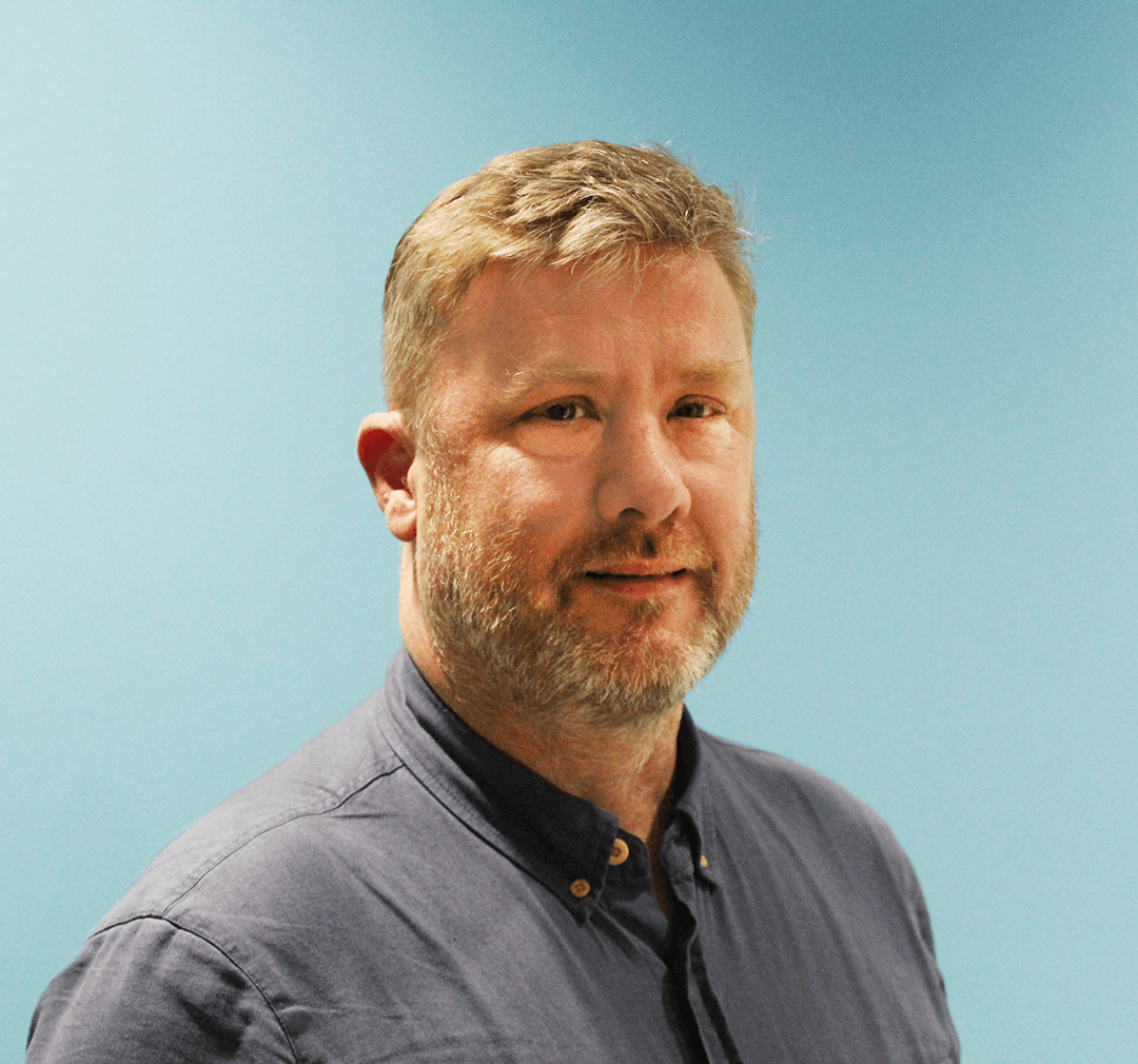 Tom Jordan headshot PSM