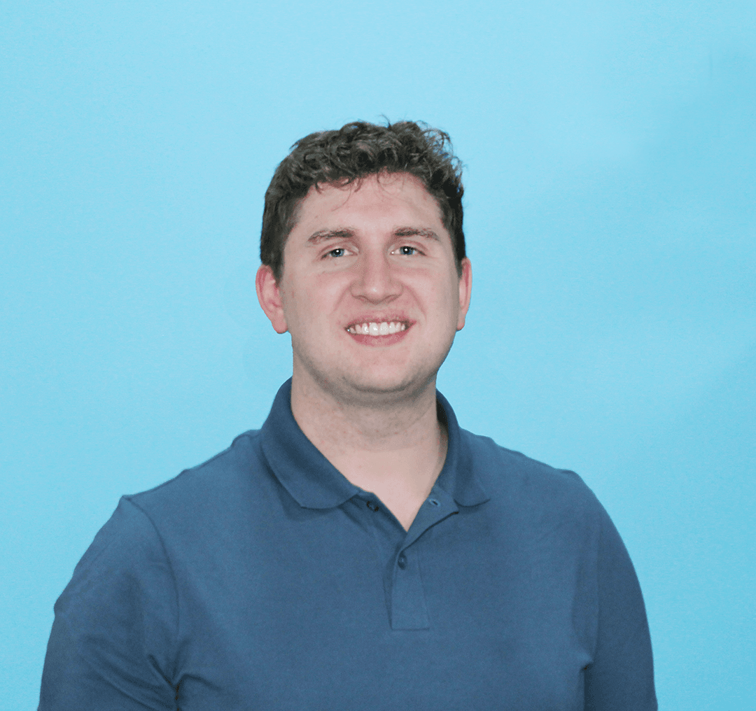 Harrison Thornton headshot PSM