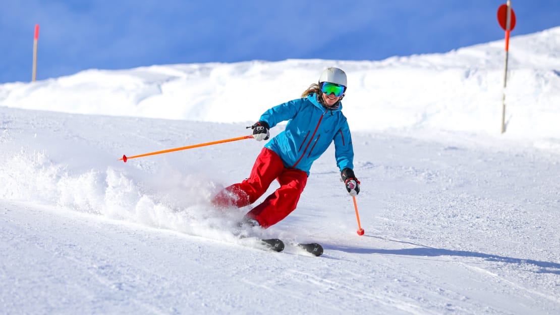 Ski Injuries: Knee and Shoulder Risks on the Slopes