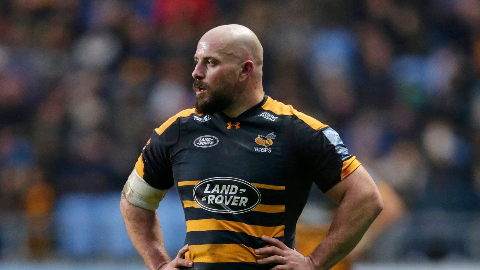 close up on jake cooper woolley rugby player