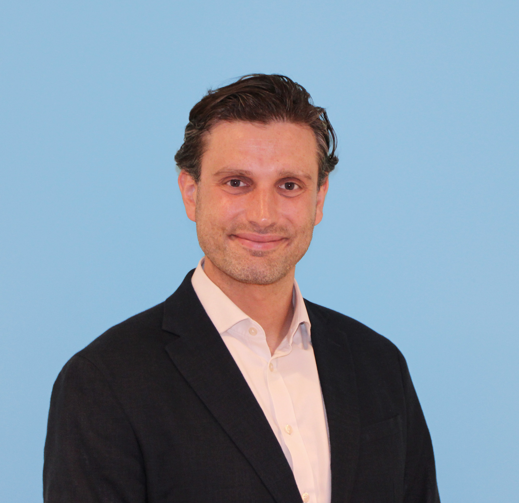 Dr Dan Fitzpatrick