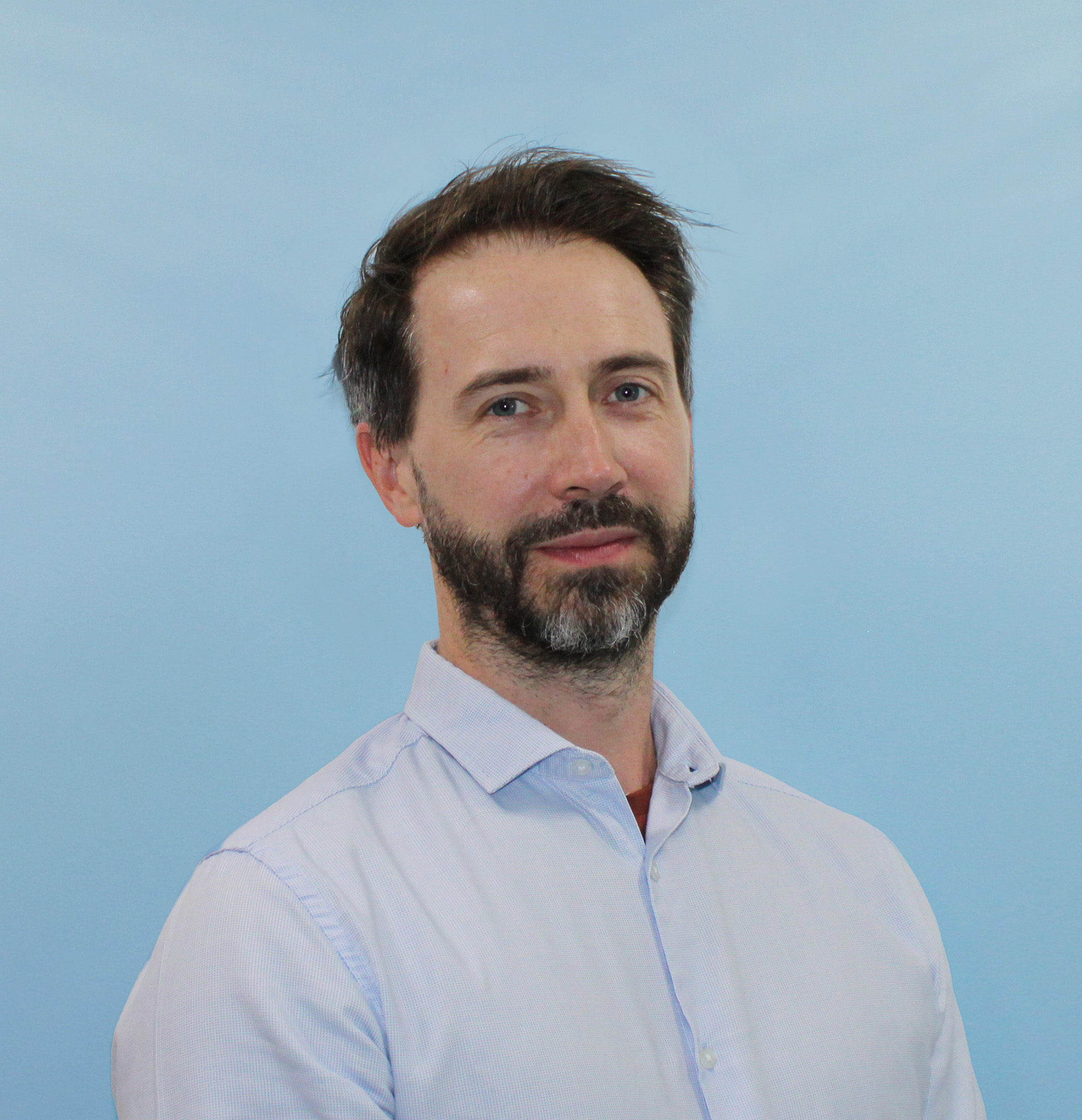Dr Conor Bentley