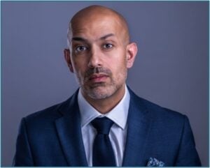 Mr Kash Akhtar