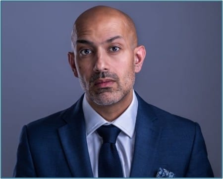 Mr Kash Akhtar – Consultant Knee Sports Surgeon